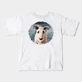 Good Boi Bull Terrier Kids T-Shirt